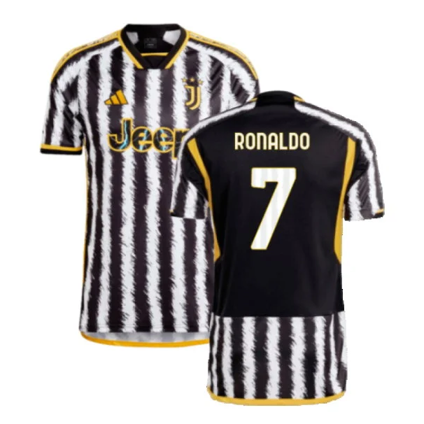 2023-2024 Juventus Home Shirt (ronaldo 7)