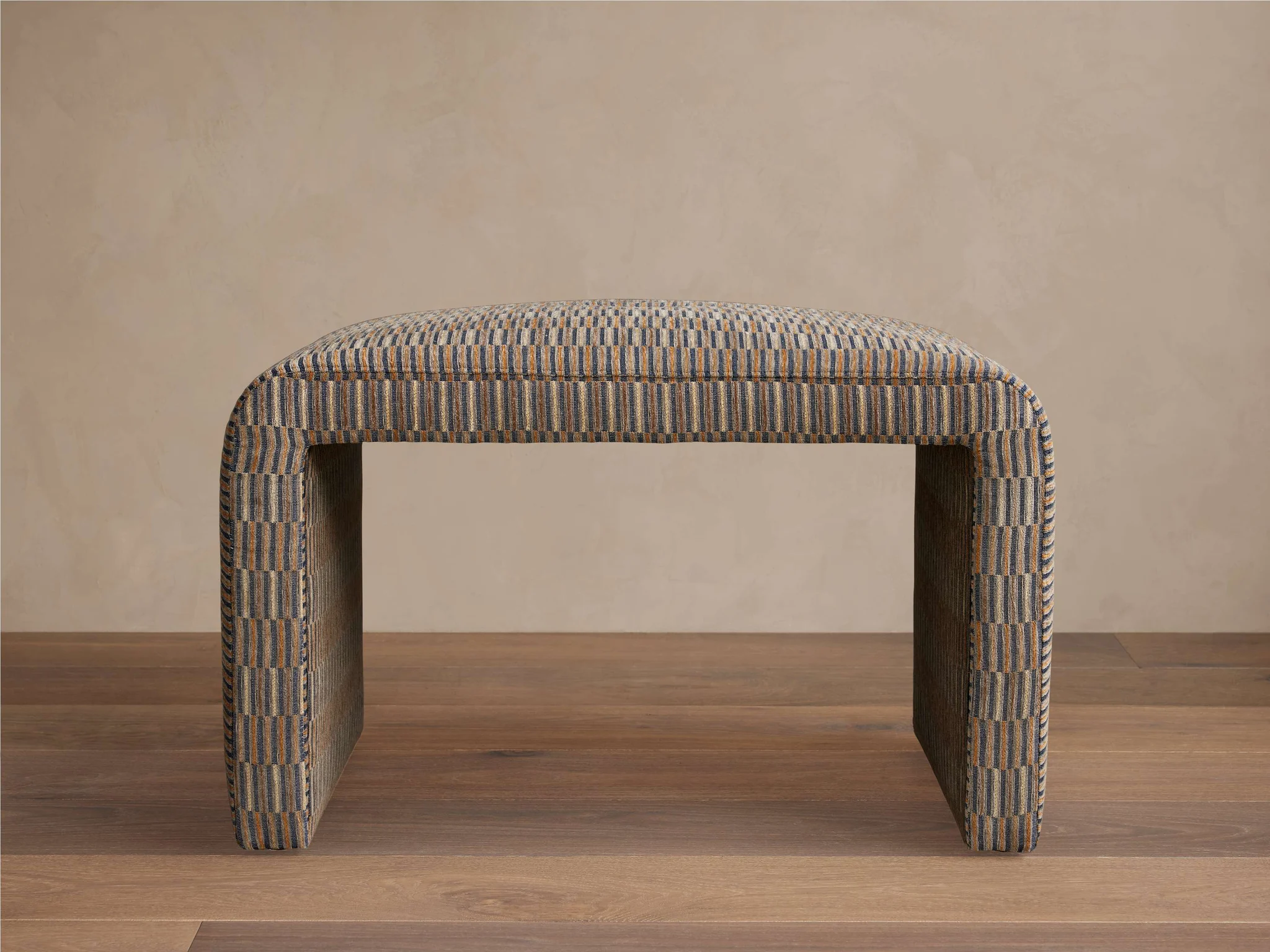 Ryan Ottoman - Ezra Cognac