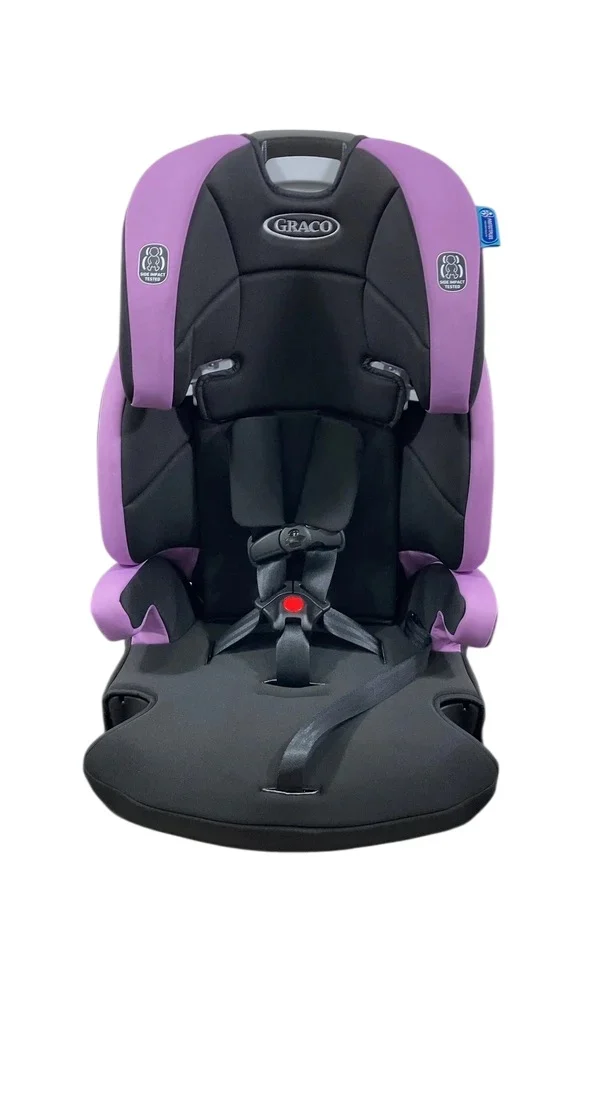 Graco Tranzitions 3-in-1 Harness Booster Car Seat, 2023, Marley