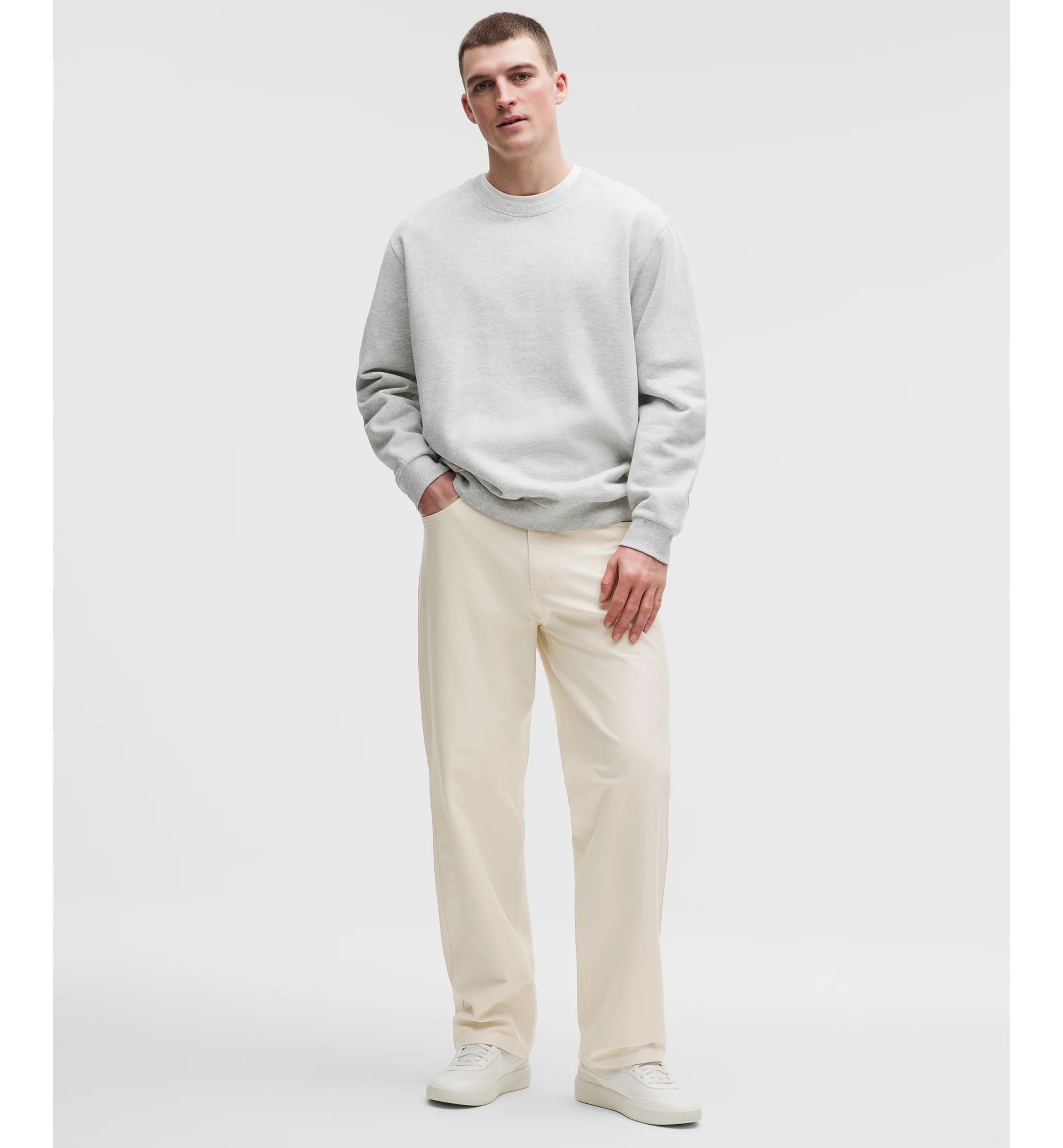 Easyfive Loose-straight Pant 34l