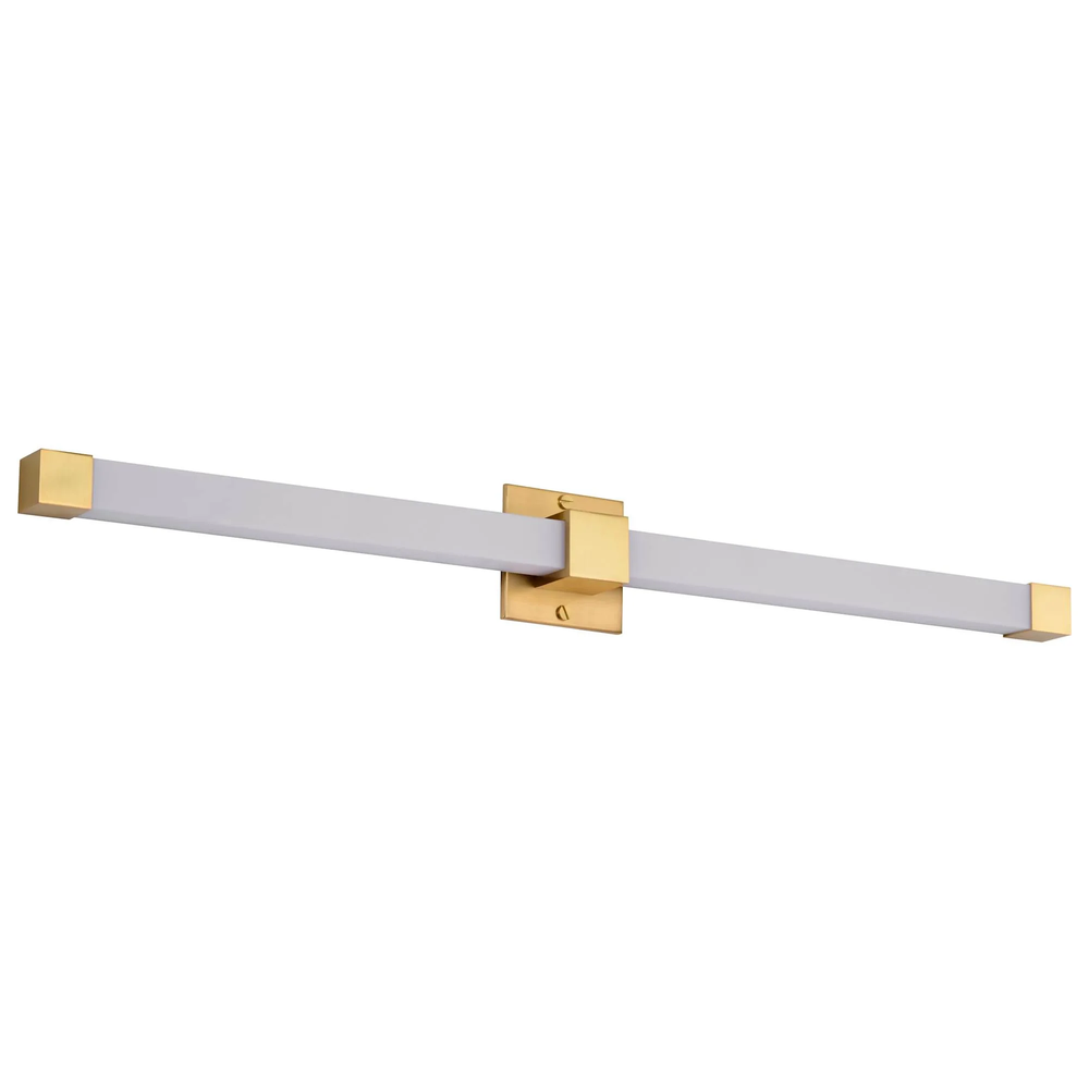 Nuvo Lighting Brightwyn 2 Light 35" Wide Led Bath Bar