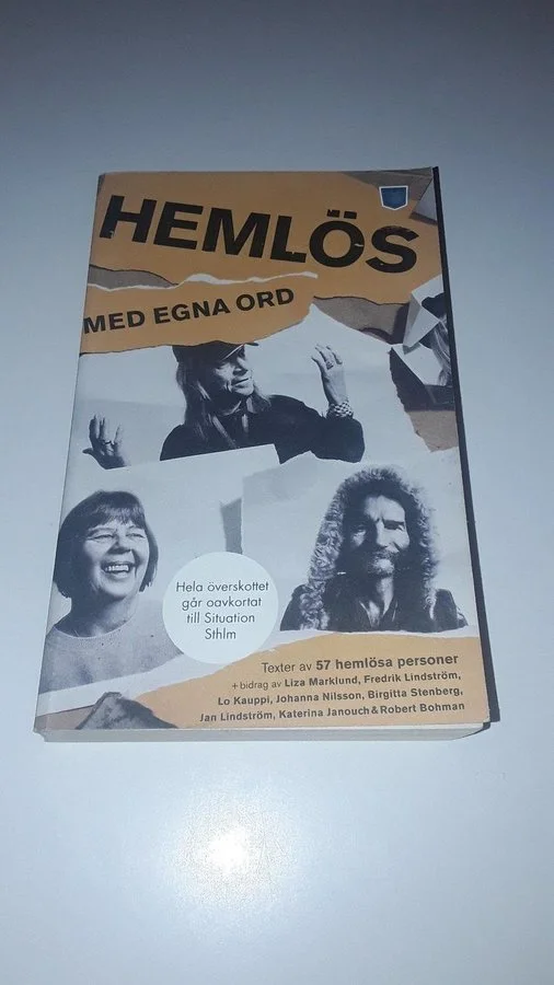 Hemlös - Med Egna Ord