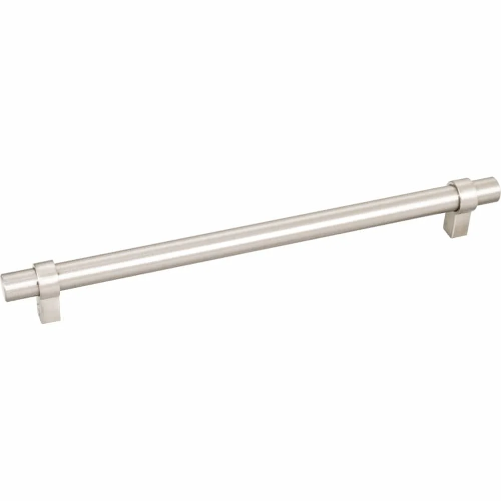 Key Grande Pull, 319 Mm C/c, Satin Nickel