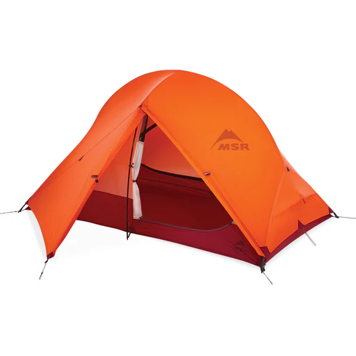 Access™ 2 Two-person, Four-season Ski Touring Tent - Orange