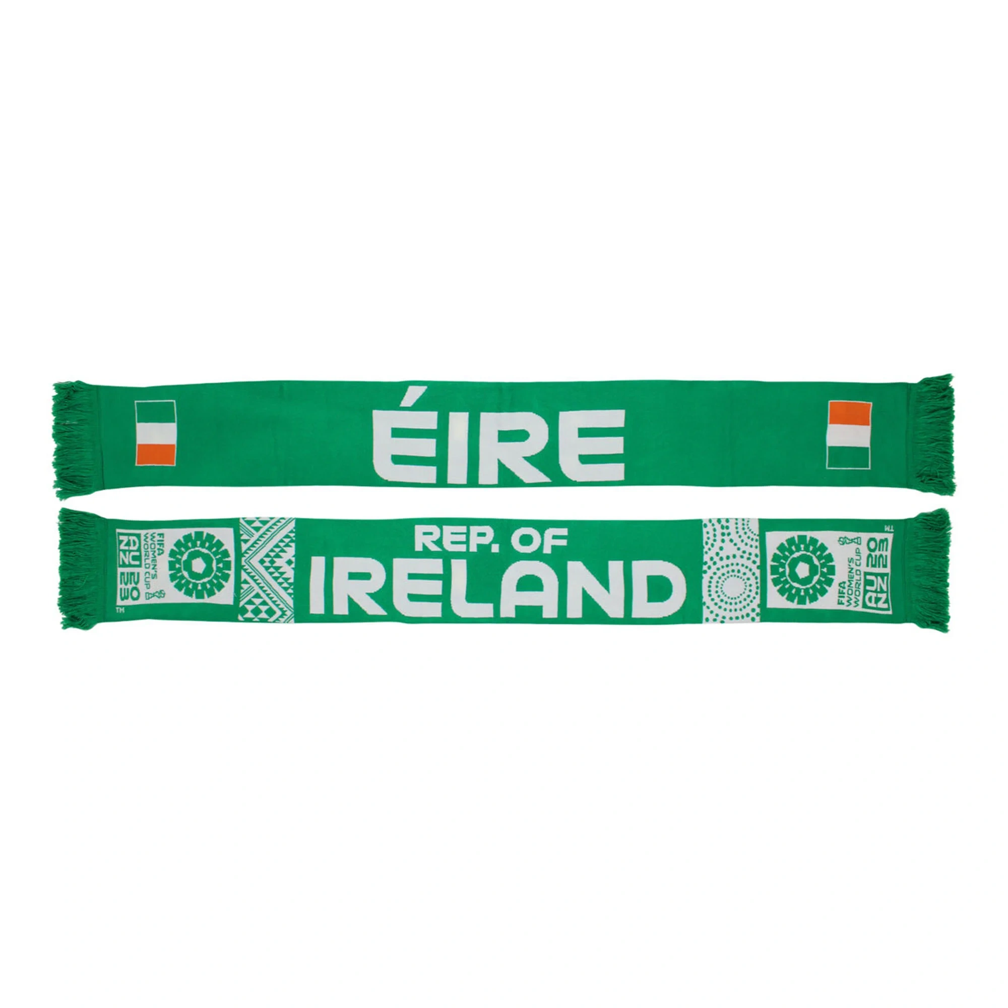 Republic Of Ireland 2023 Football Scarf