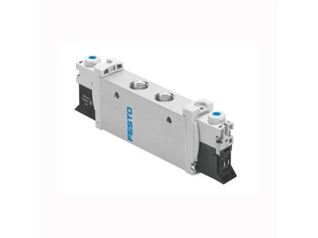 Festo Vuvg-l14-t32u-mzt-g18-1p3 Solenoid Valve 574373 Ip40