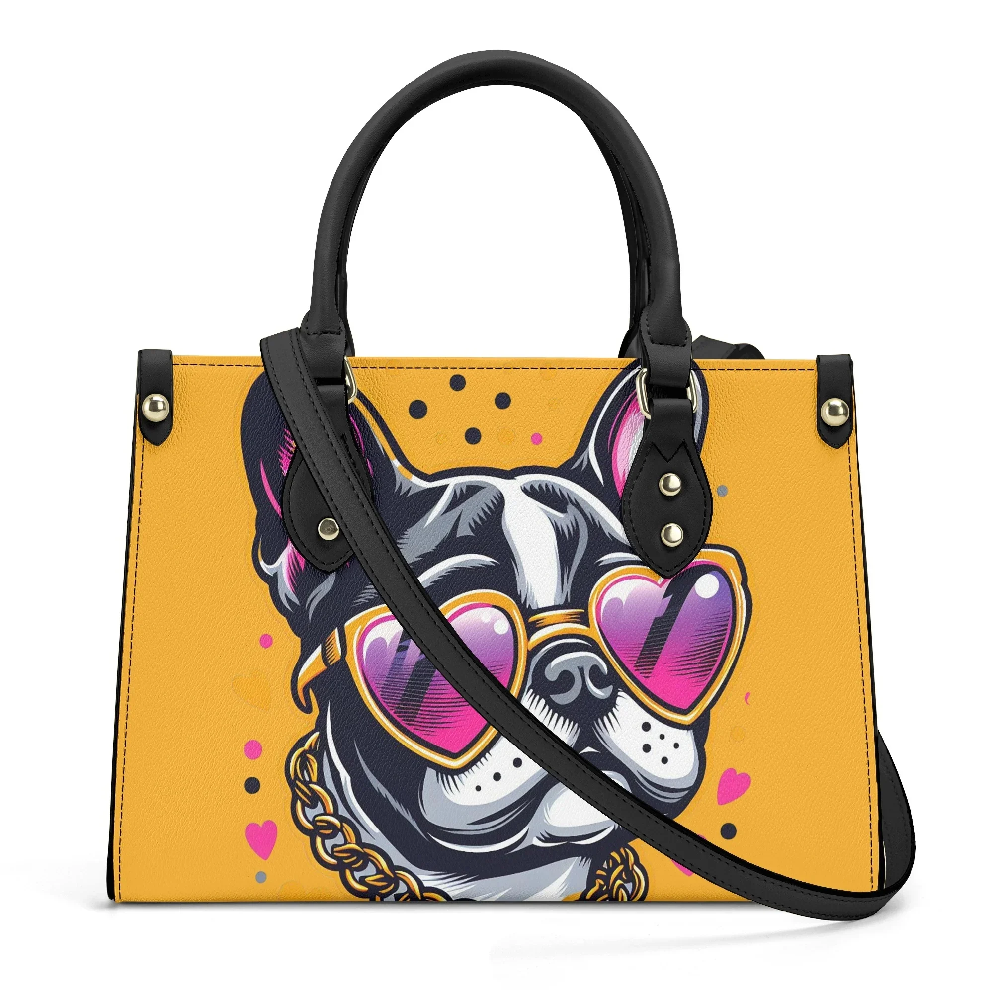 Nala - Luxury Women Handbag - Black