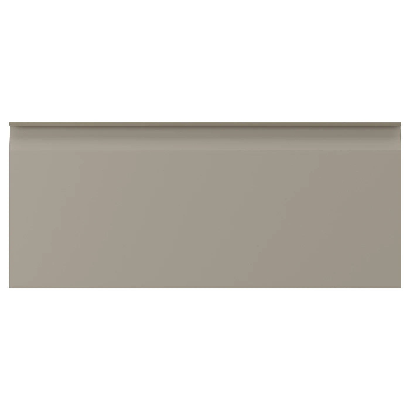 Hammarsmed Drawer Front, Beige, 60x26 Cm