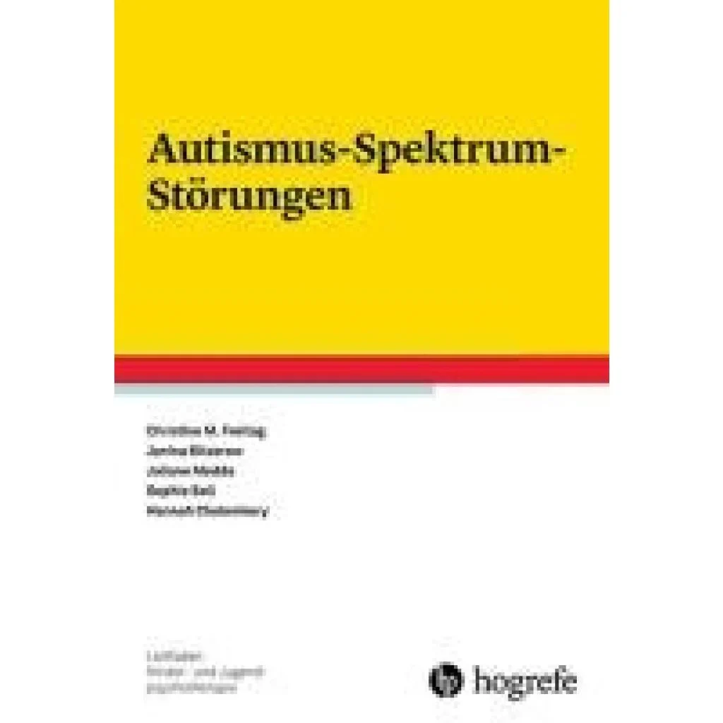 Autismus-spektrum-störungen