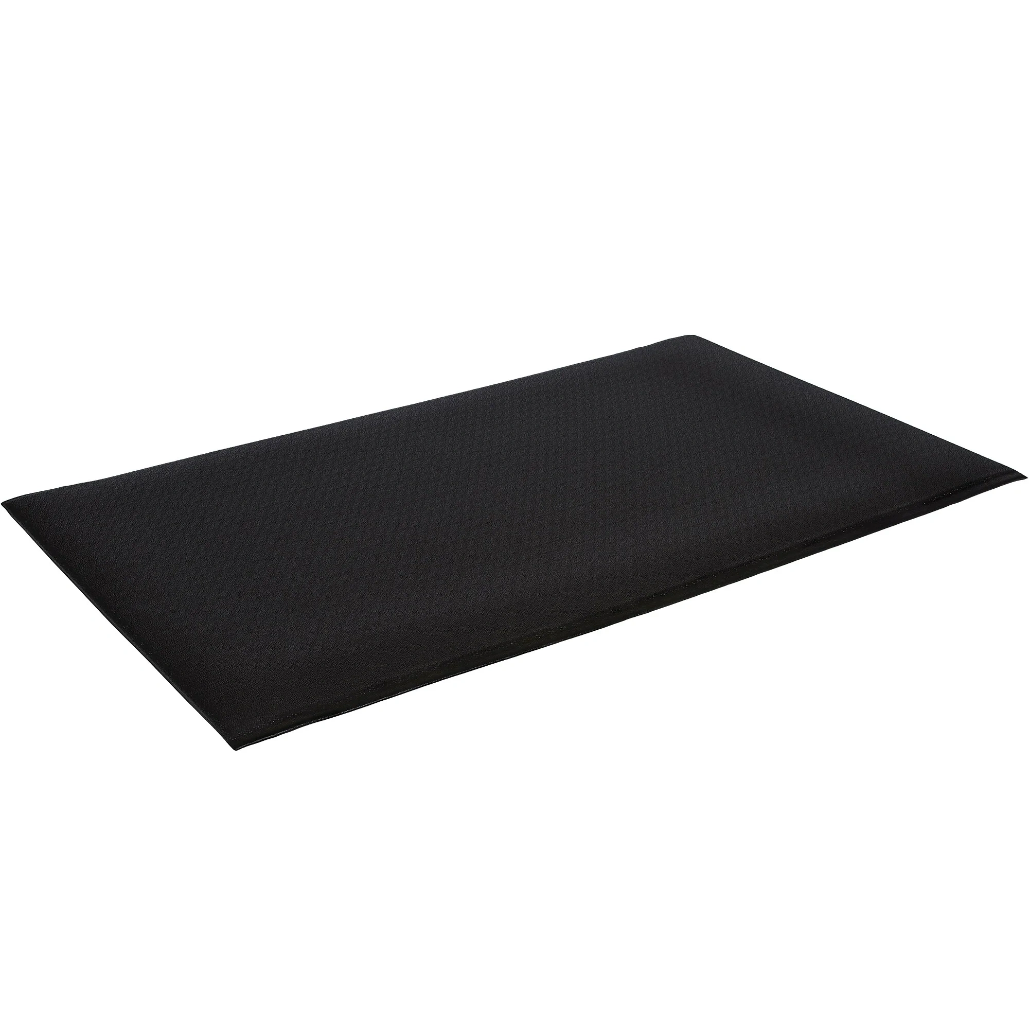 Crown Mats Wear-bond Comfort-king Anti-fatigue Mat, 36" X 60", Black