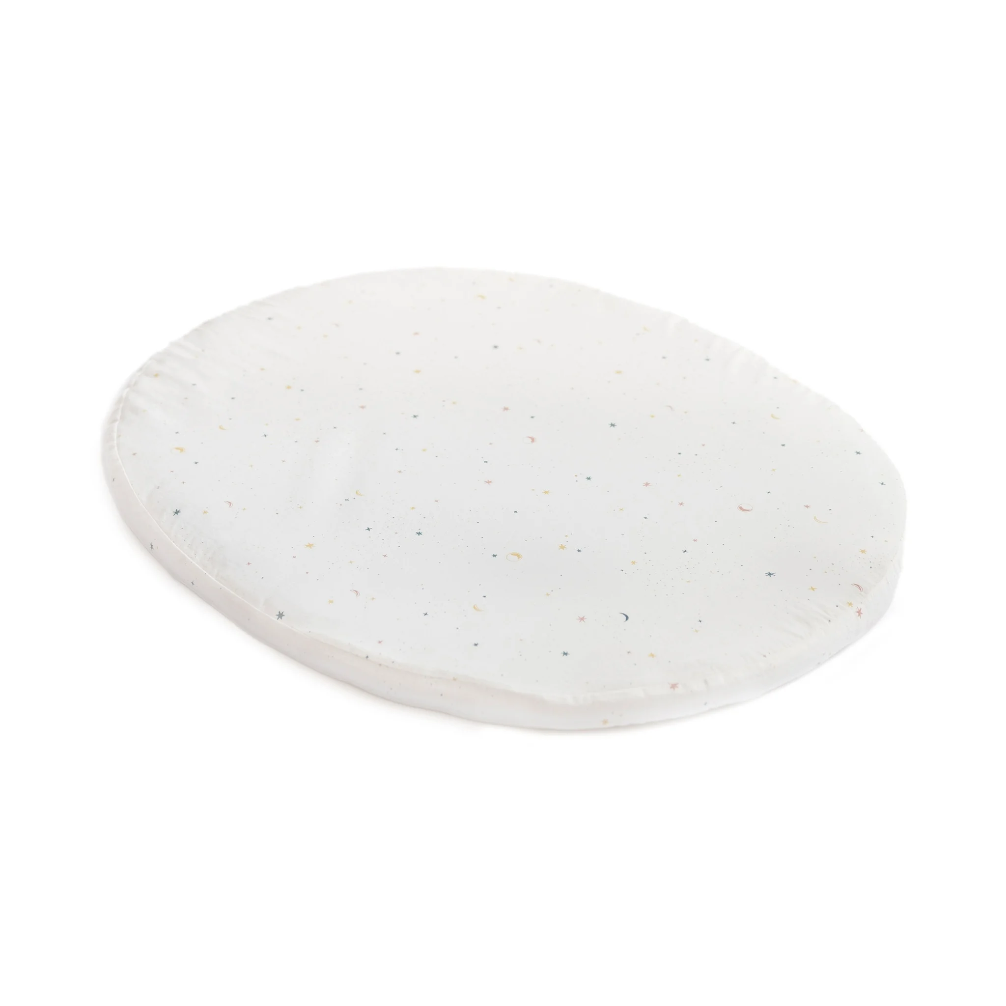 Sleepi Mini Protection Sheet V3 - Sleepi Mini Fitted Sheet In Celestial/sleepi Mini Mattress