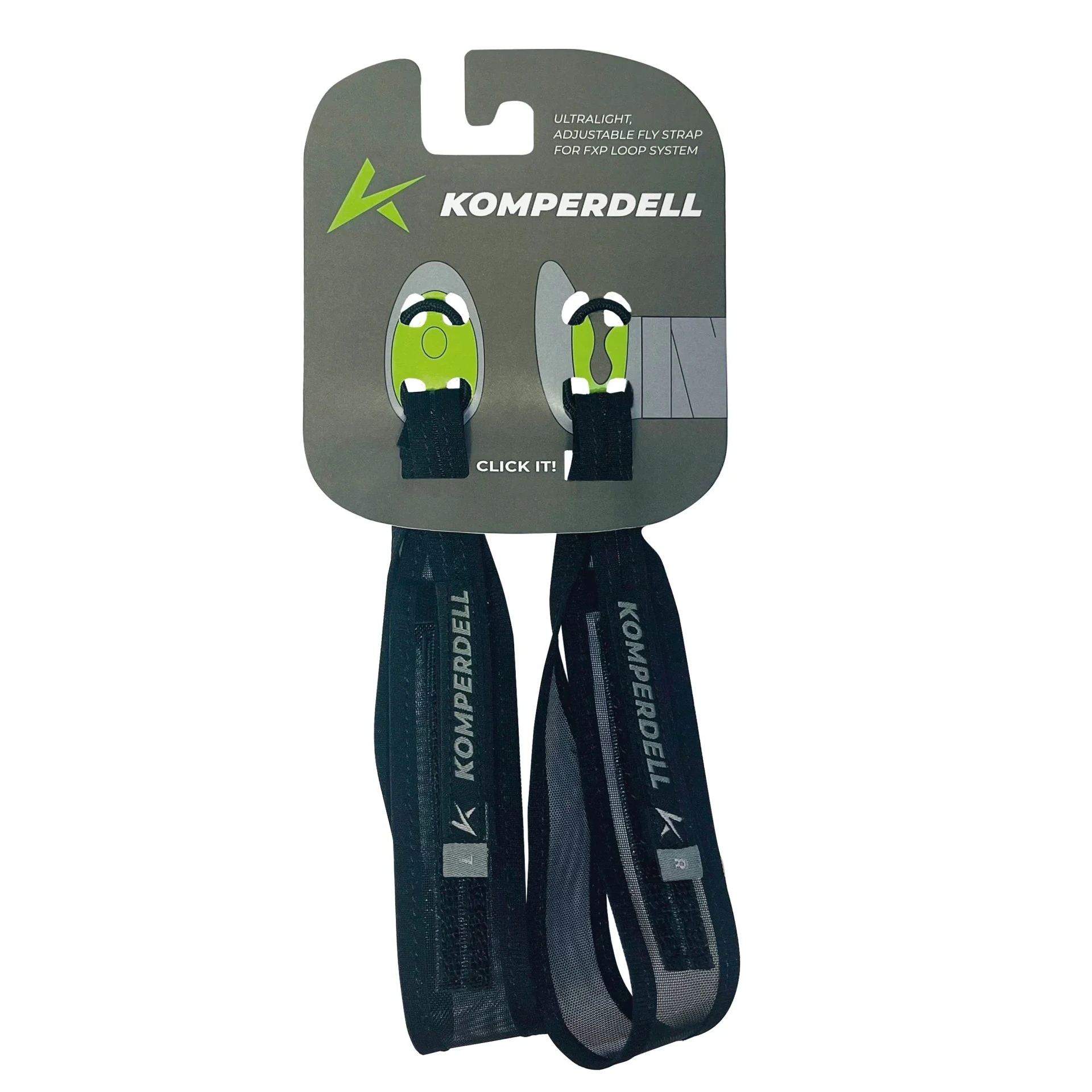 Fly Strap Adjustable With Logo