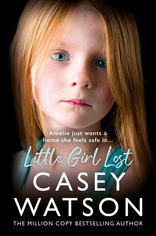 Little Girl Lost: Amelia Just Wants A Home She Feels Safe In…