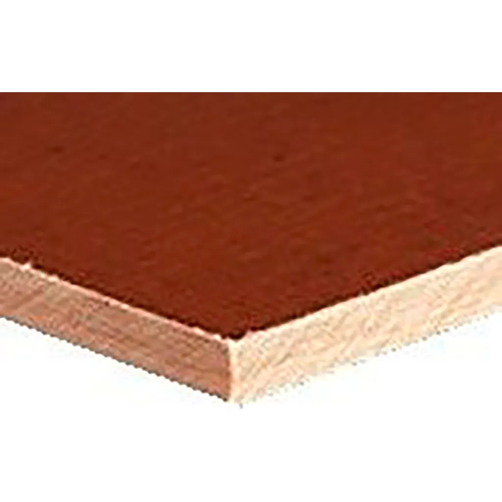 Professional Plastics Natural Canvas C Phenolic Sheet 0.031"thick X 36"w X 48"l