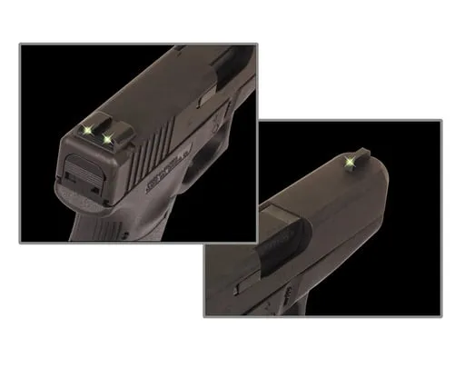 Truglo Tritiumium Handgun Sights Sig #8