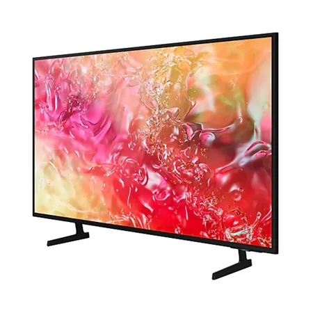 Samsung Tu7000 55" 16:9 Class Crystal 4k Ultra Hd Hdr Smart Led Tv, Titan Gray