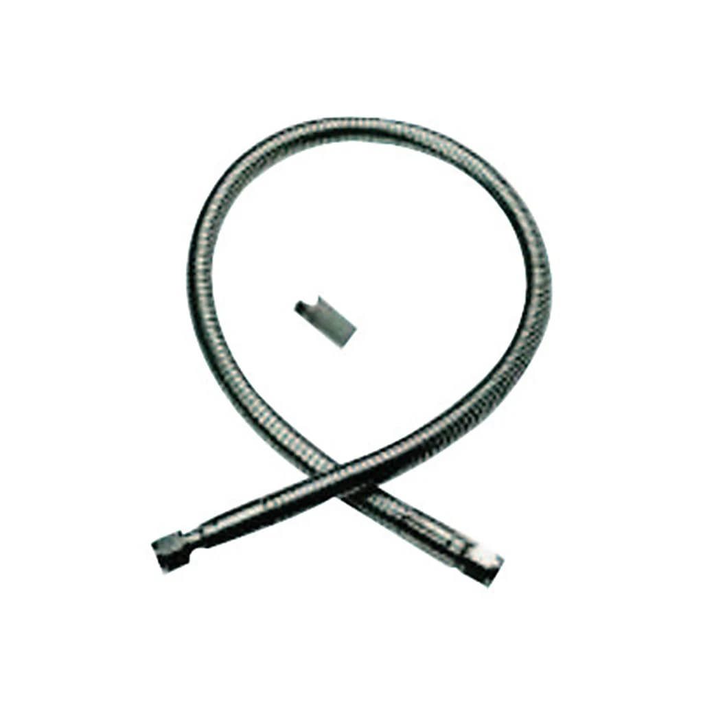Cryogenic Transfer Hoses, 48 In, Nitrogen; Argon