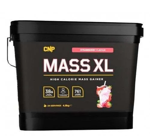 Cnp Mass Xl Powder 4800 Grams - Strawberry