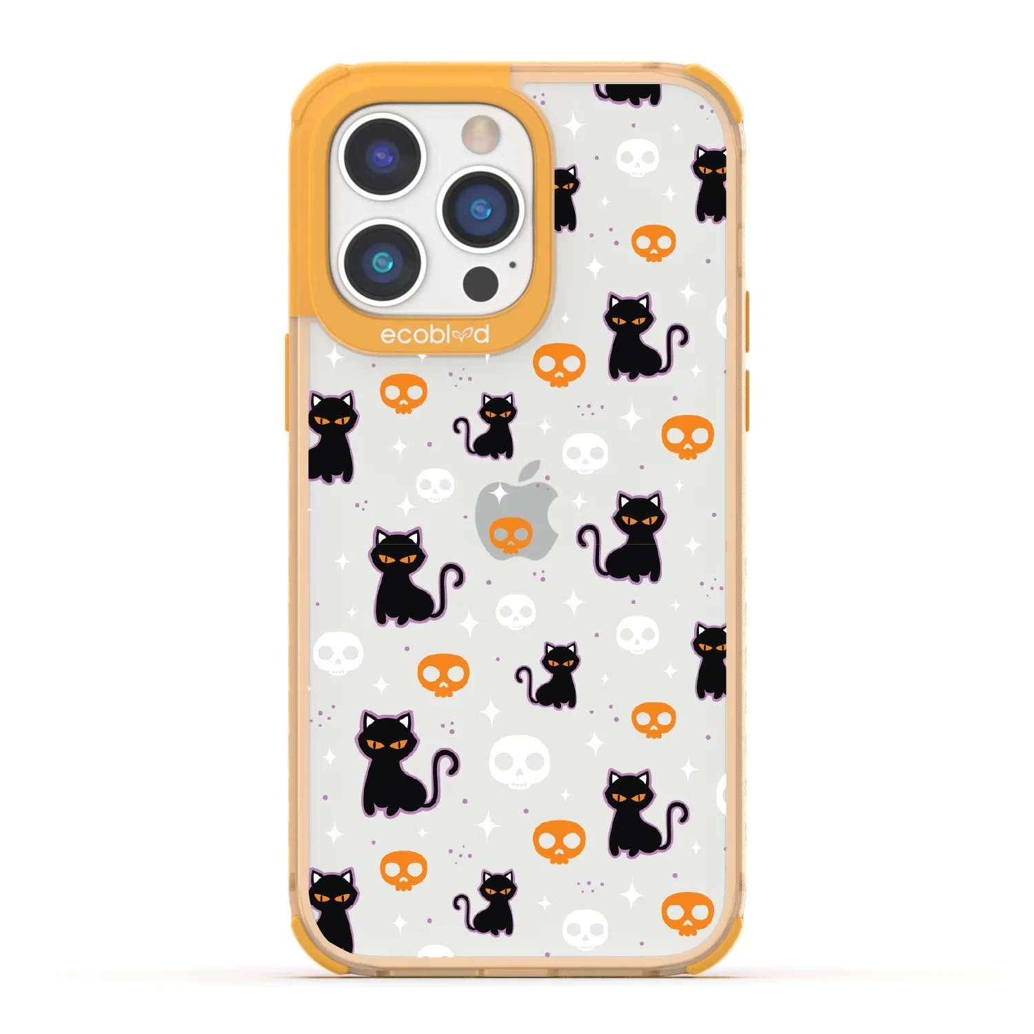 Catacombs - Laguna Collection Case For Apple Iphone 14 Pro - Illuminating Yellow