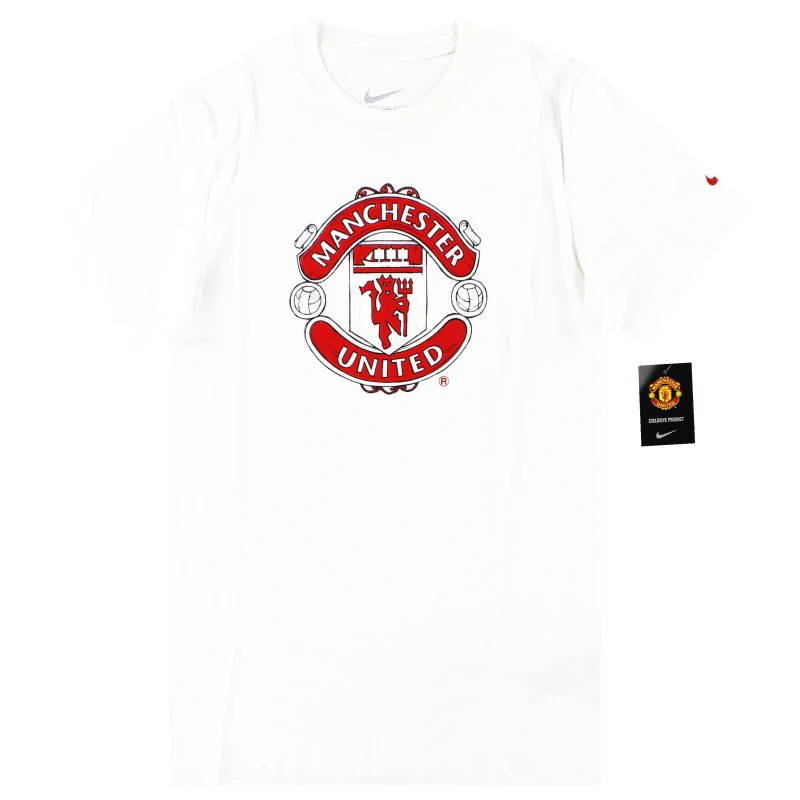 2012-13 Manchester United Nike Graphic Tee *bnib* Xl