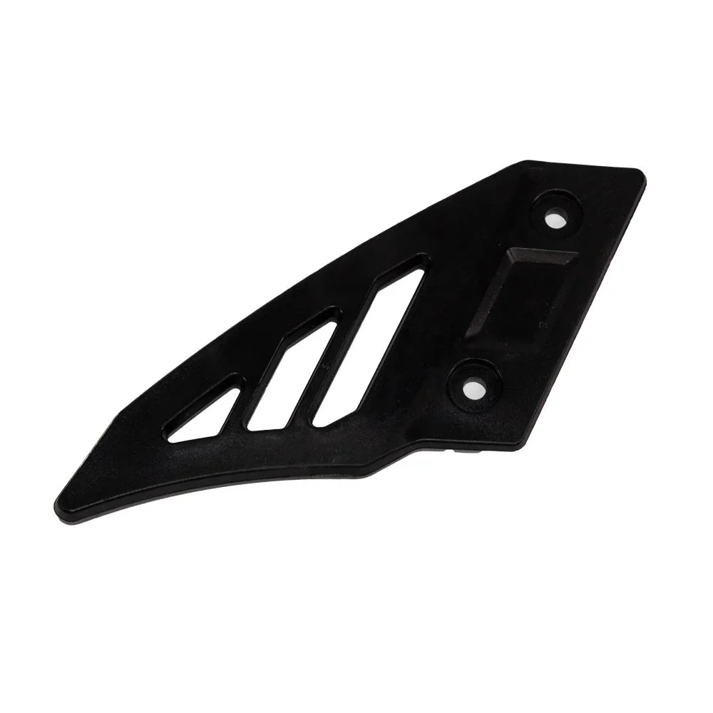 Apico Rear Sprocket Guard For Gas Gas Txt/txt Pro/racing 2004-2018 Black