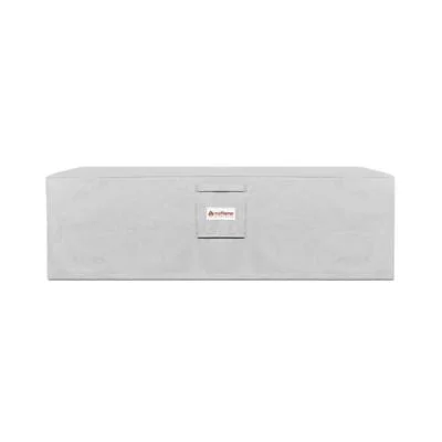 Aegean Small Rectangular Fire Table Protective Cover