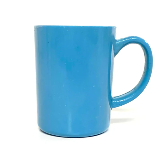 Breakaway Large Mug Prop - White/opaque