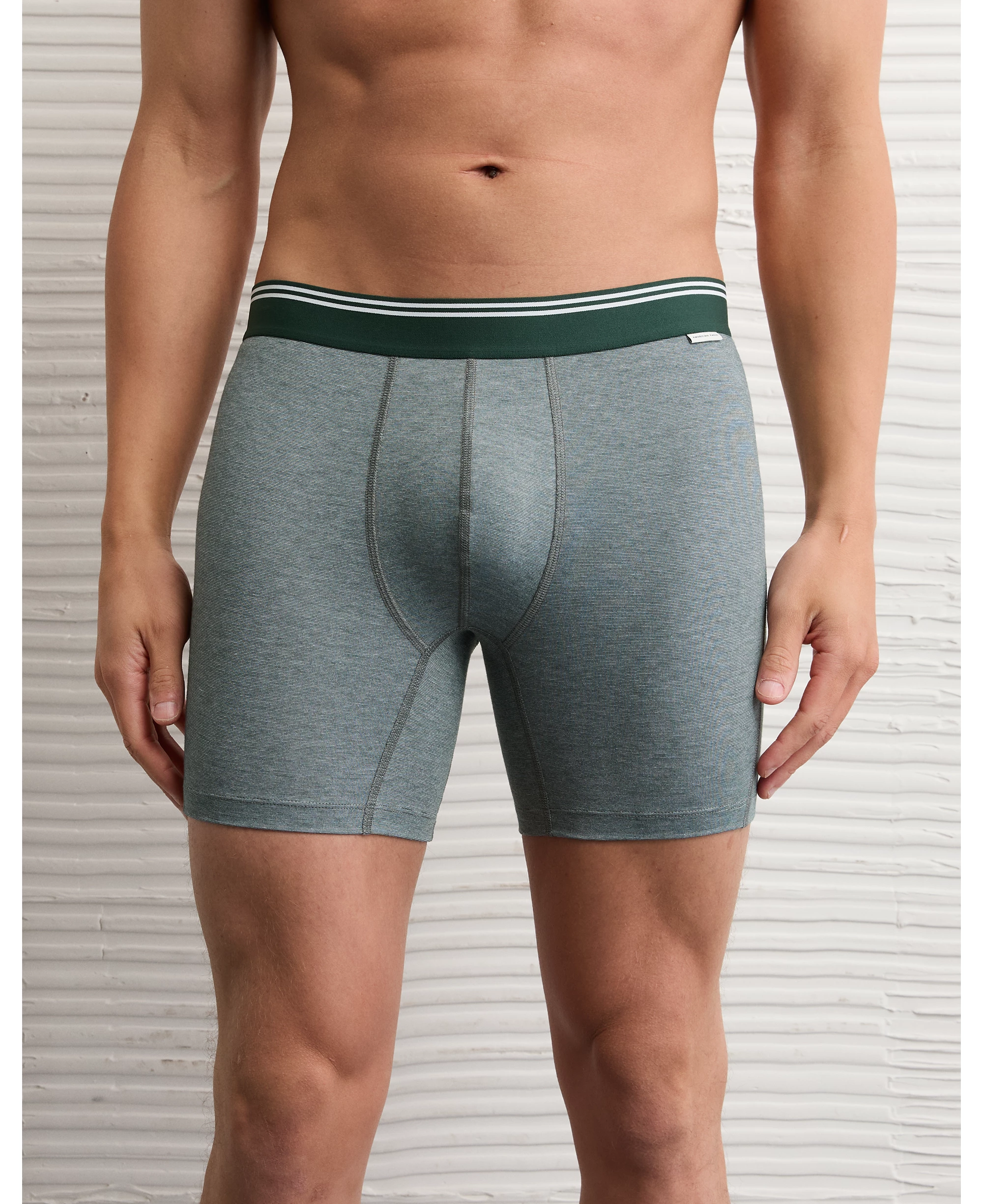 Aeo Men's 6" Ultra Soft Boxer Brief