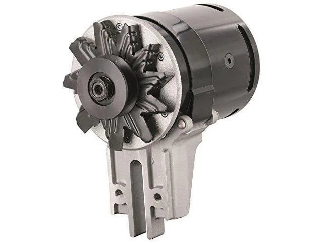 Powermaster 82021 Powergen Black 75a Strap Mount Alternator For Ford