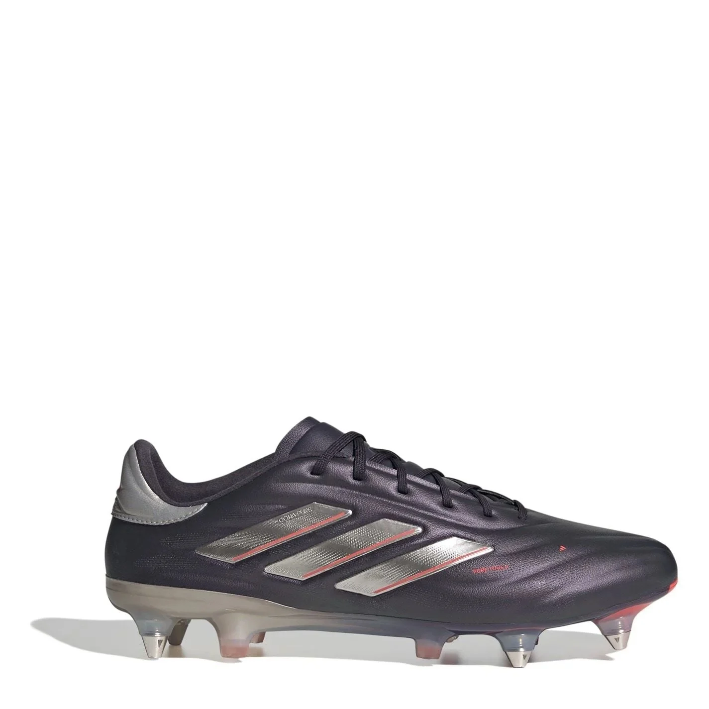 Adidas Copa Pure Ii Elite Juniors Soft Ground Football Boots - Aurora Black