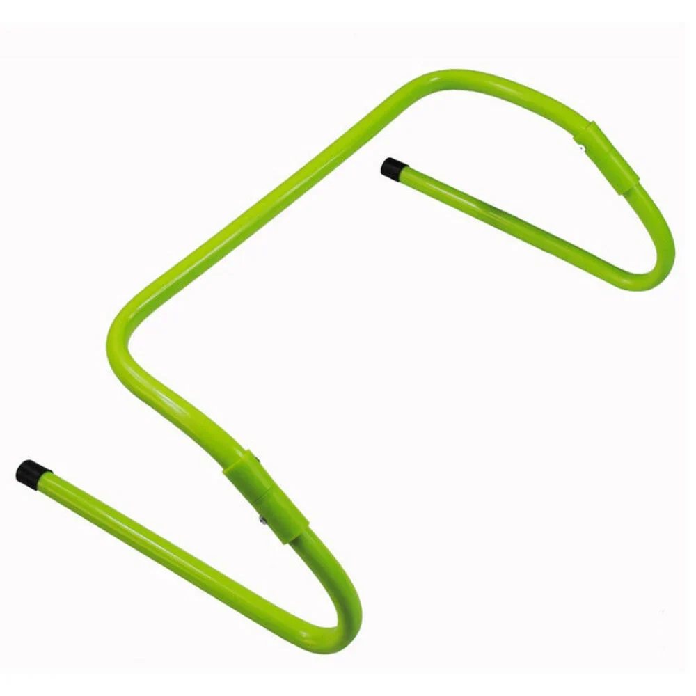 Fútbol Entrenamiento De Agilidad Pvc Valla 15/23/30cm Altura Ajustable 1 Pieza