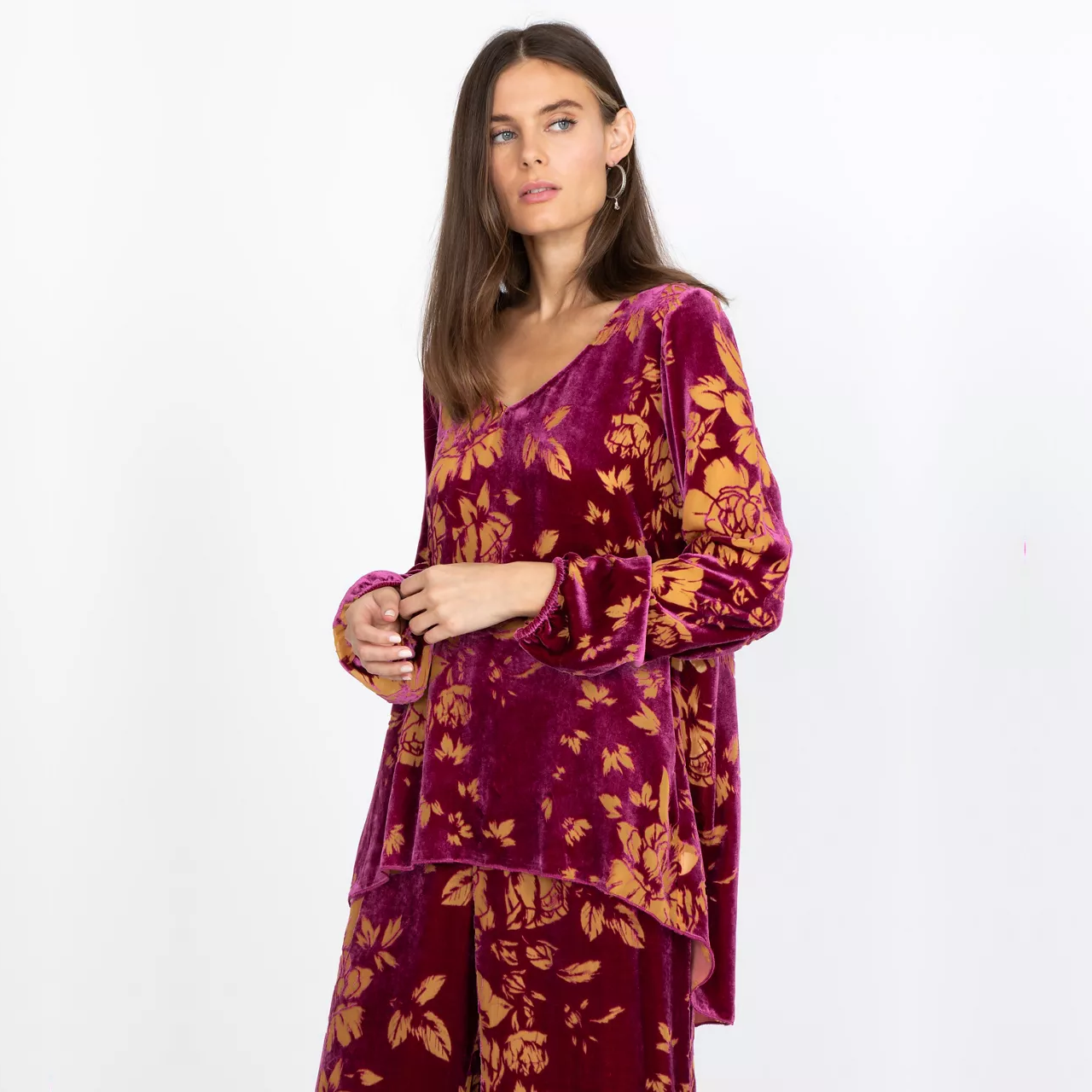 Vida Blouse