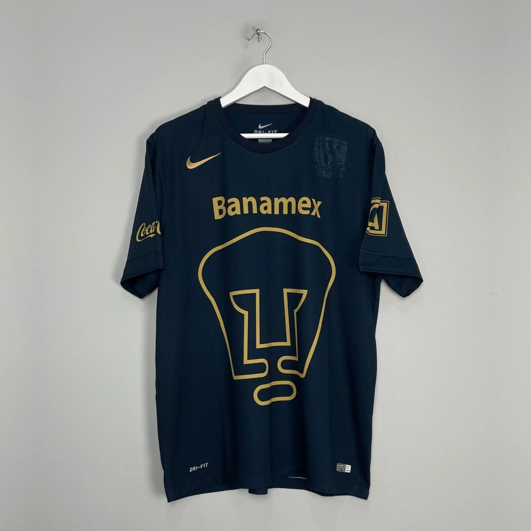 2014/15 Unam Pumas Away Shirt (xl) Nike