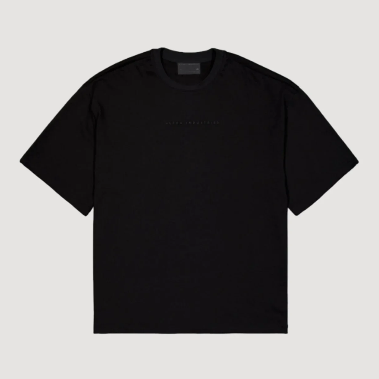 T-shirt De Base Alpha Industries