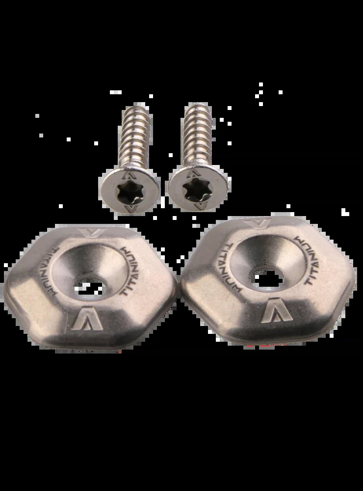 Armstrong Footstrap Screw And Washer Set Hardware