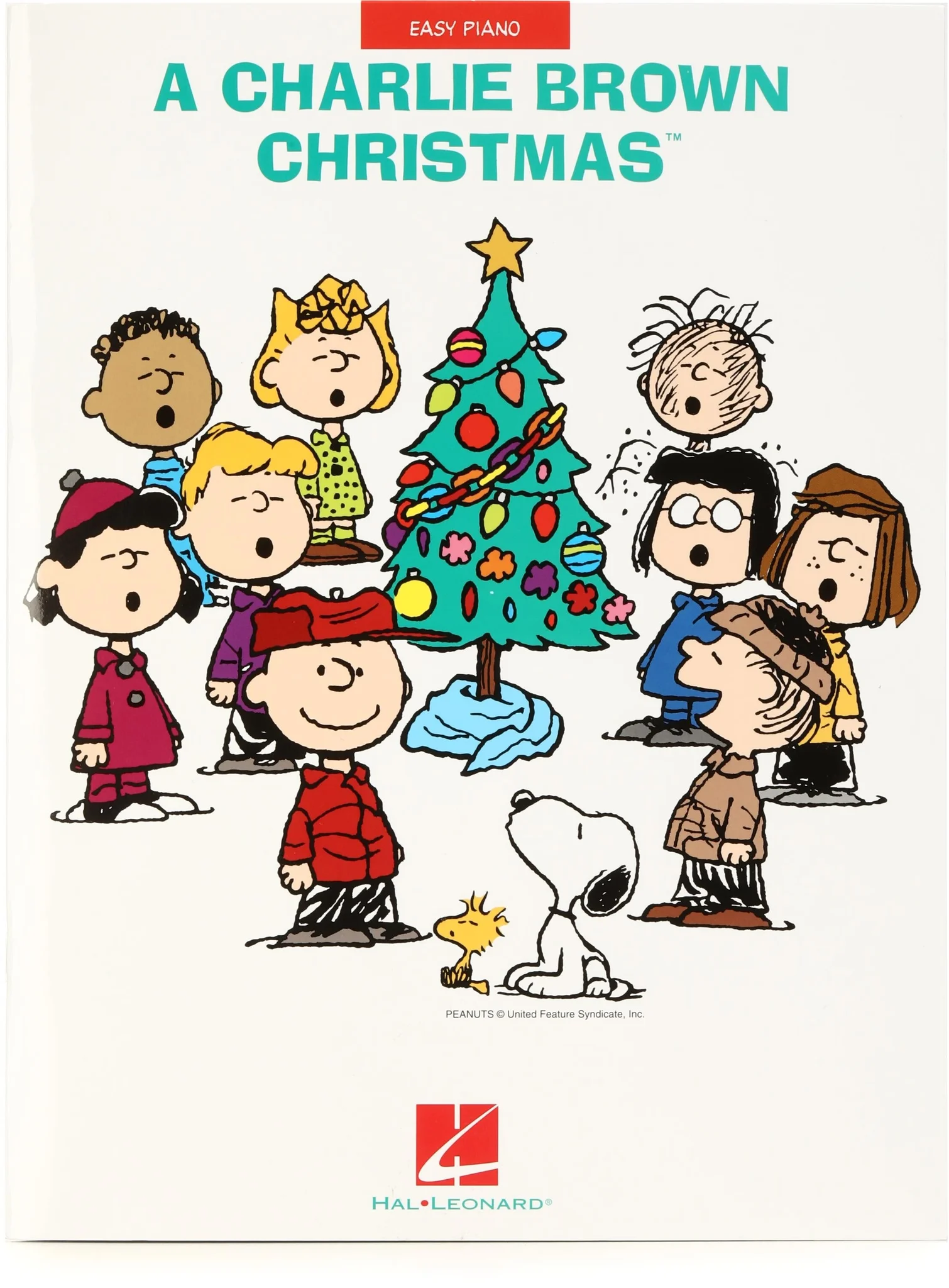 Hal Leonard A Charlie Brown Christmas