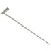 Nuvofusion Fscpr8928 Brass Pop-up Rod, Brushed Nickel