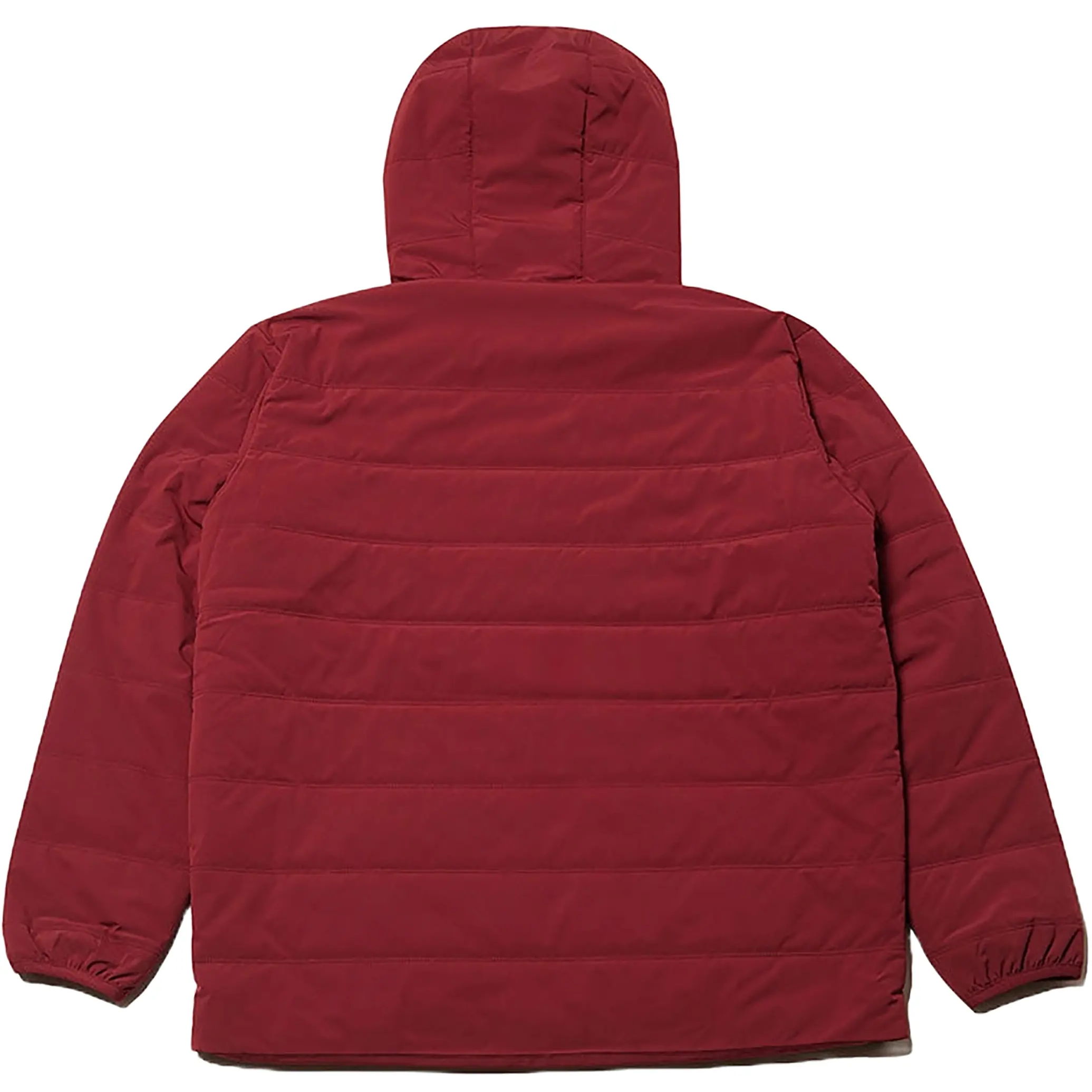 Flexible Insulated Zip Up Hoodie - Men's