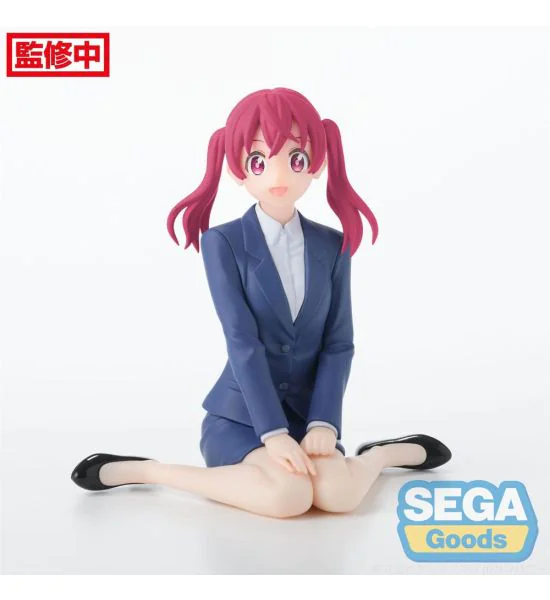 Magilumiere Co. Ltd.: Kana Sakuragi Pm Perching Pvc Statue (9cm)