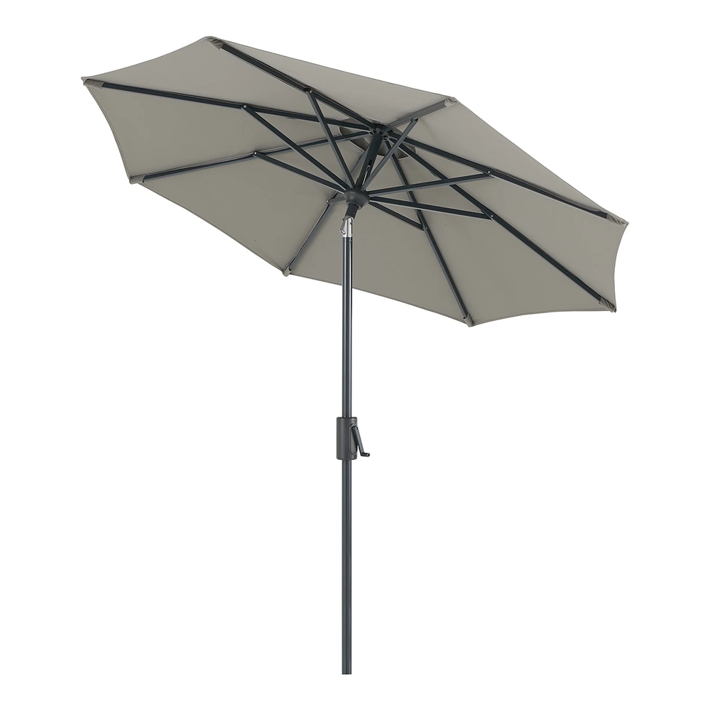 Tempo 7.5 Ft. Aluminum Market Umbrella