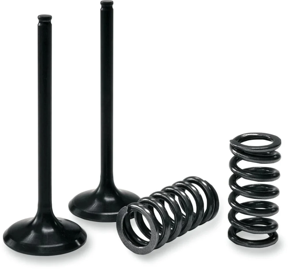 Prox Valve & Spring Kit For Kawasaki Kxf450 2006-2008 Intake - Steel