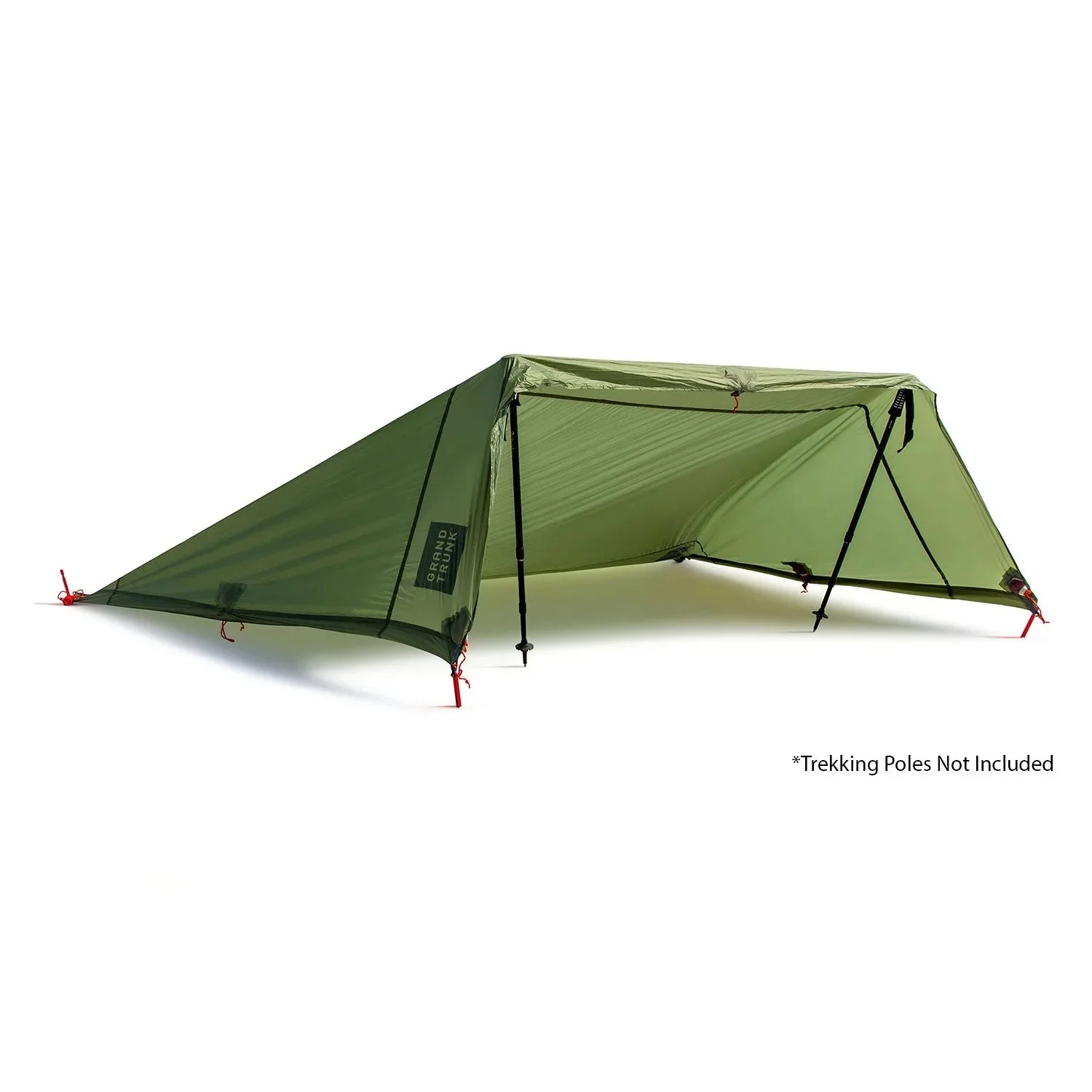 Moab All-in-one Shelter Hammock - Green Mint