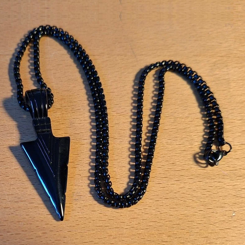 Halsband Med Pilspets