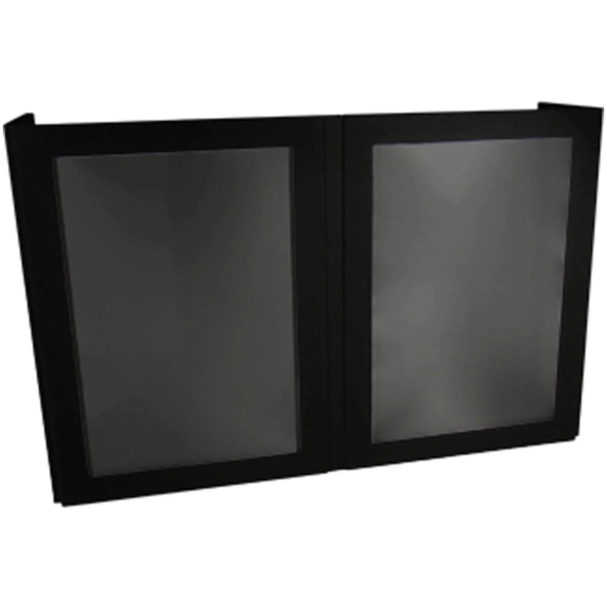Grundorf Gs-lsb4872t Dj Facade, Black, 48x72 Inch