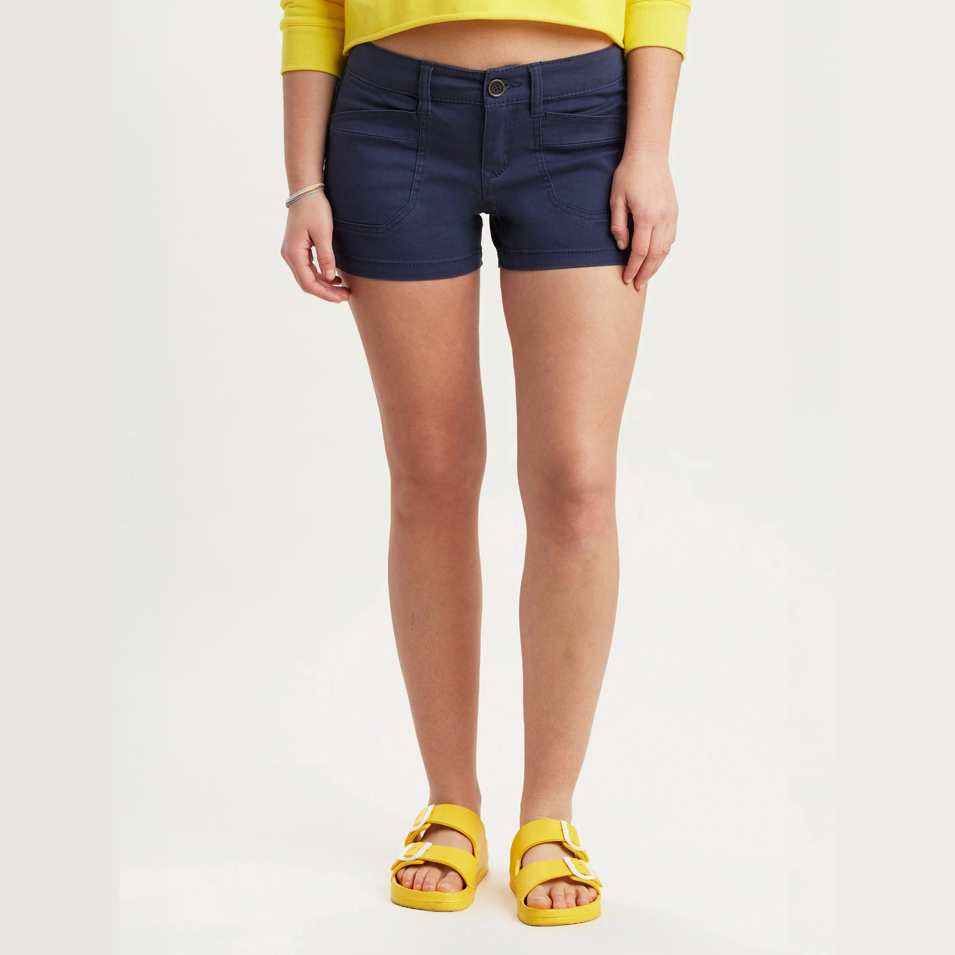 Delaney 3.5" Stretch Shorts - 0