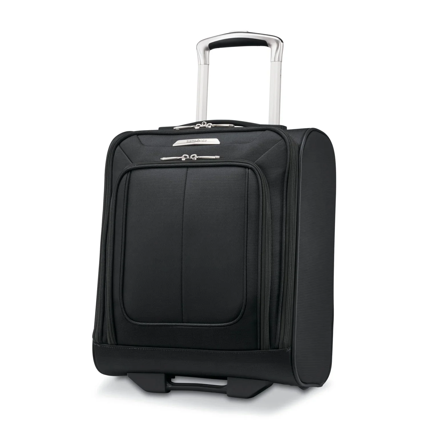 Samsonite Solyte Dlx Underseat Wheeled Carry-on - Midnight Black