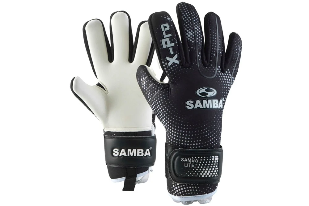 X-pro Samba Trainer Lite Goalkeeper Gloves