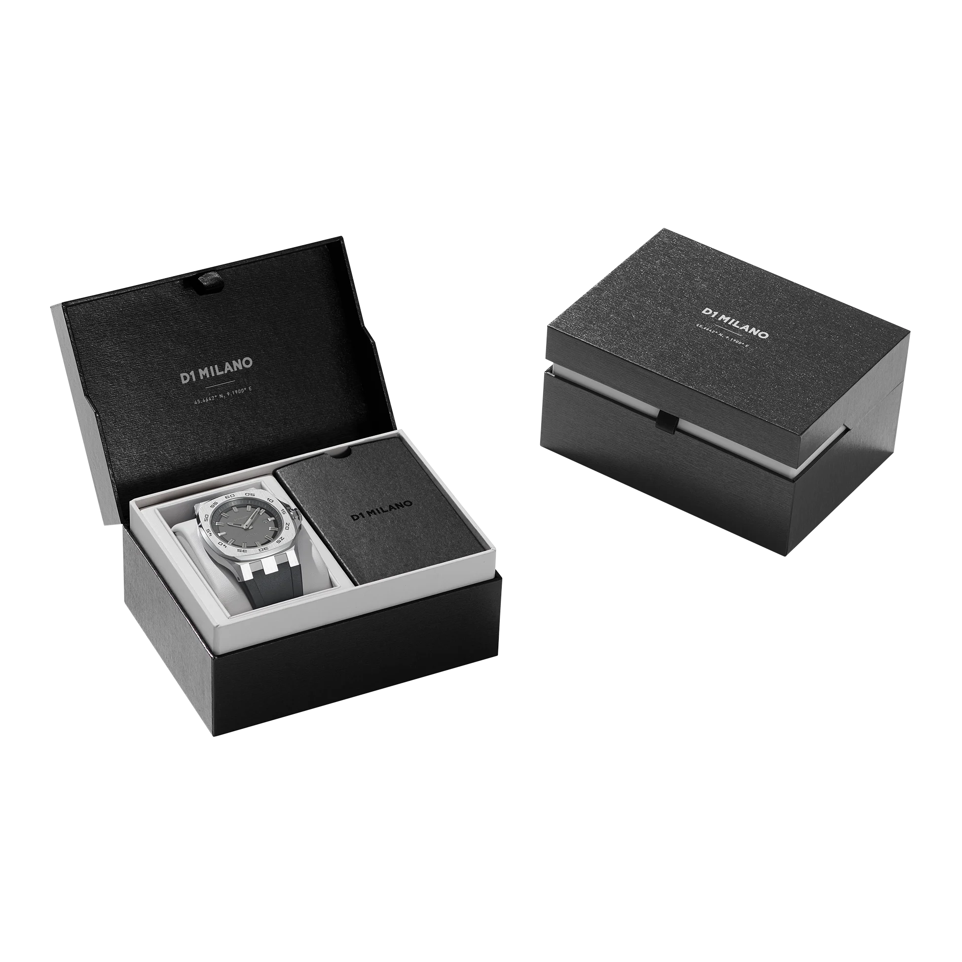 Homme D1 Milano D1-dtrj01 41,5 Mm