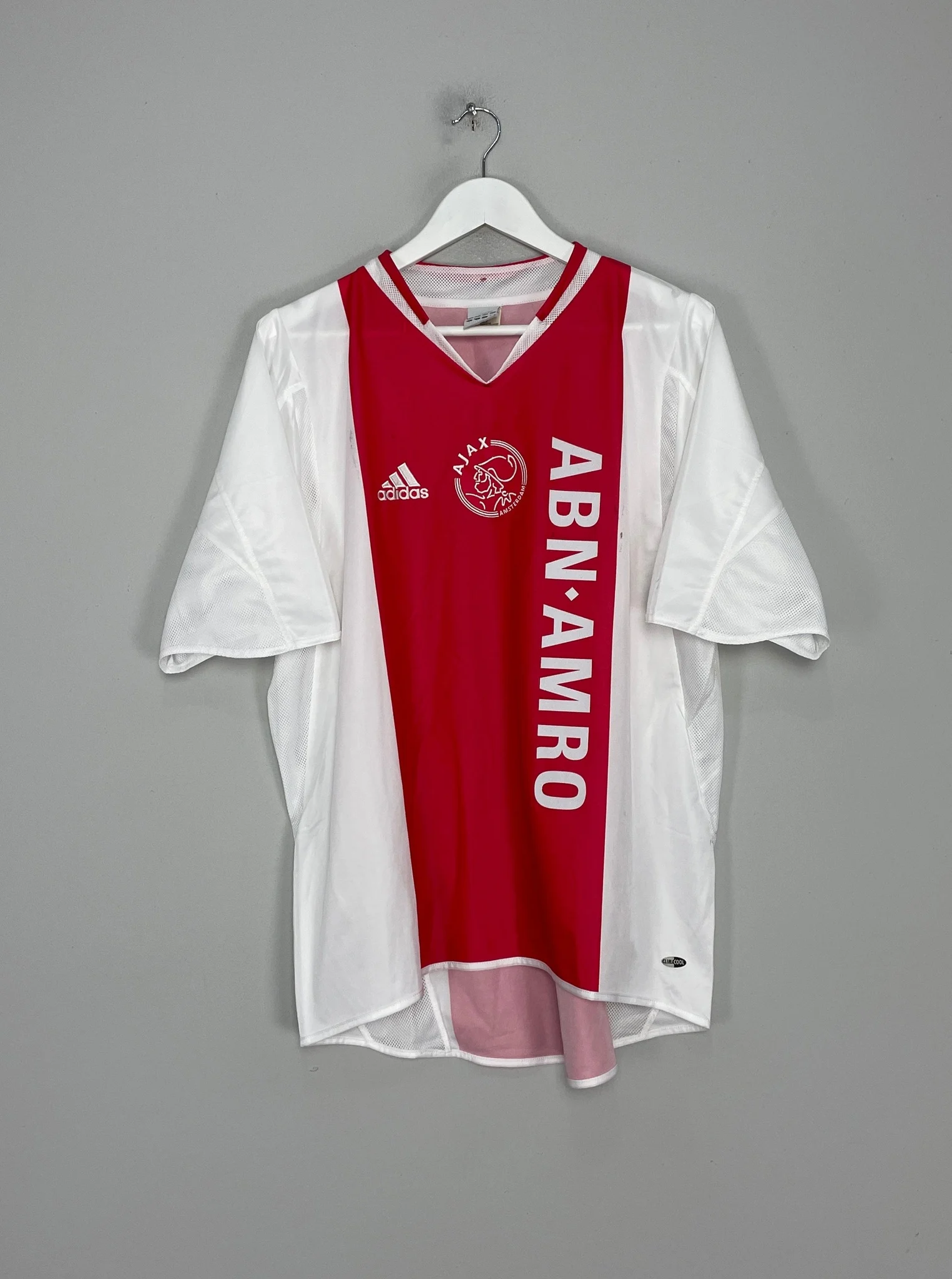2004/05 Ajax Home Shirt (l) Adidas