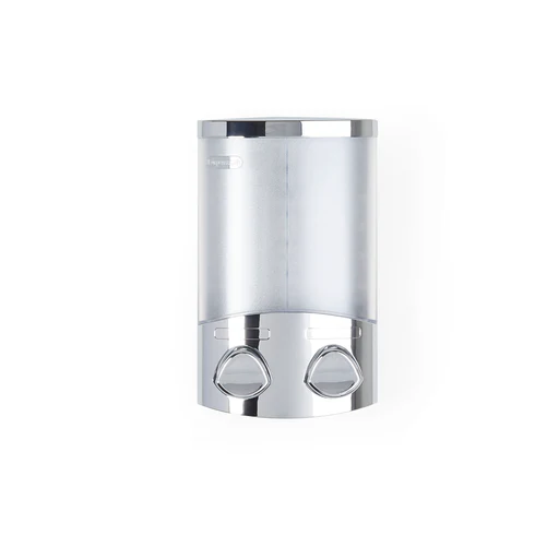 Duo Shower Dispenser - Chrome